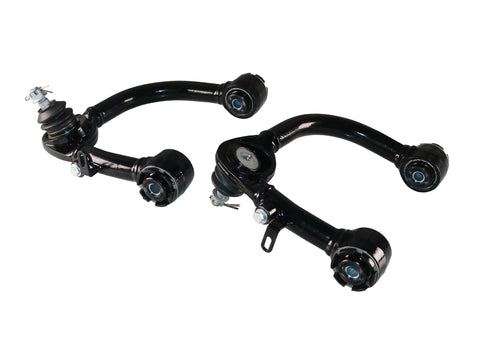 Offset Upper Control Arms