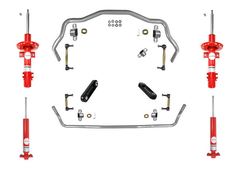 Ford Mustang S550 - Koni Special Active - Suspension Pack