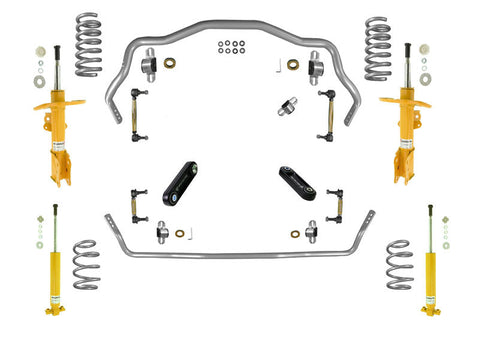 Ford Mustang S550 - Koni Sport - Suspension Pack