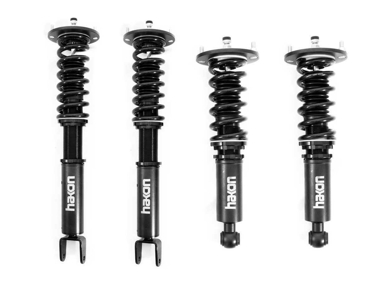 Nissan Skyline R33 GTR - Hakon Coilover Kit | Hakon Suspension - Melbourne