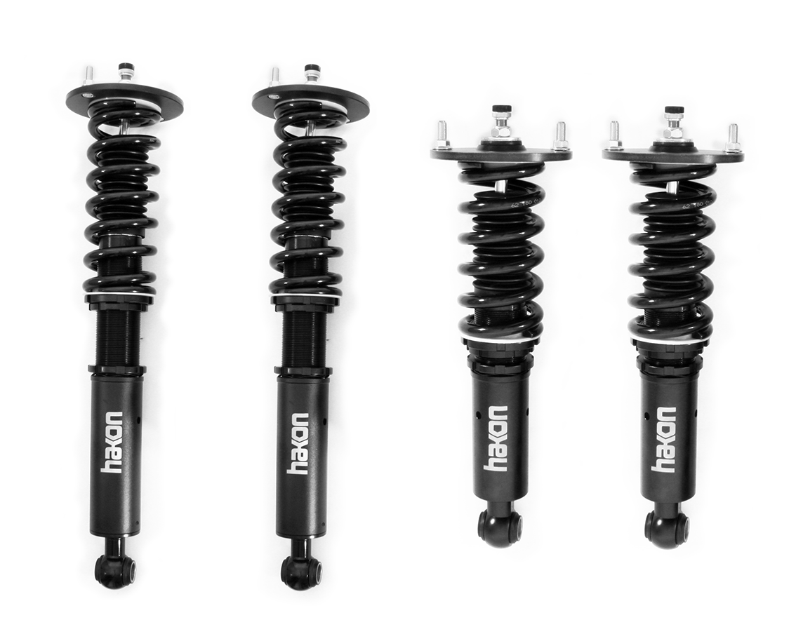 Nissan Skyline R33 GTS ECR33 - Hakon Coilover Kit | Hakon Suspension - Melbourne