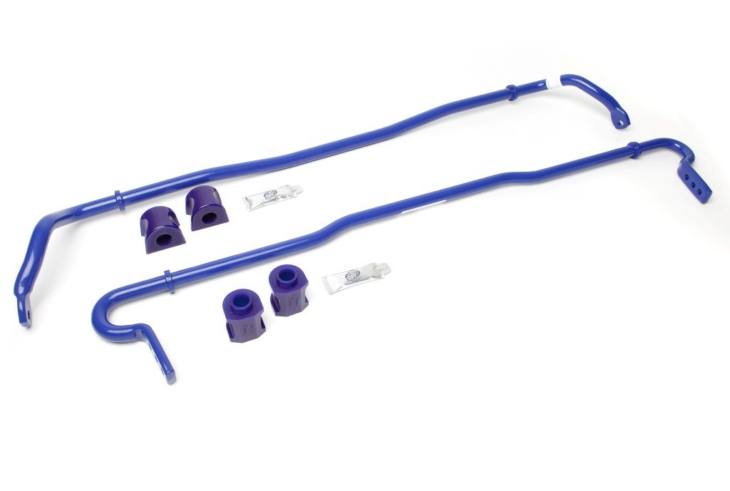 Front and Rear Swaybar Kit (F20mm-R18mm)