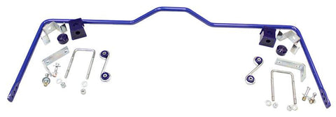 Rear Sway Bar - 18mm 3 Point Adjustable