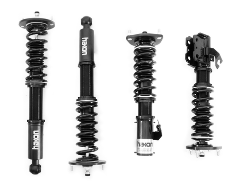 Nissan Silvia/200SX S14 S15 - Hakon Coilover Kit | Hakon Suspension - Melbourne