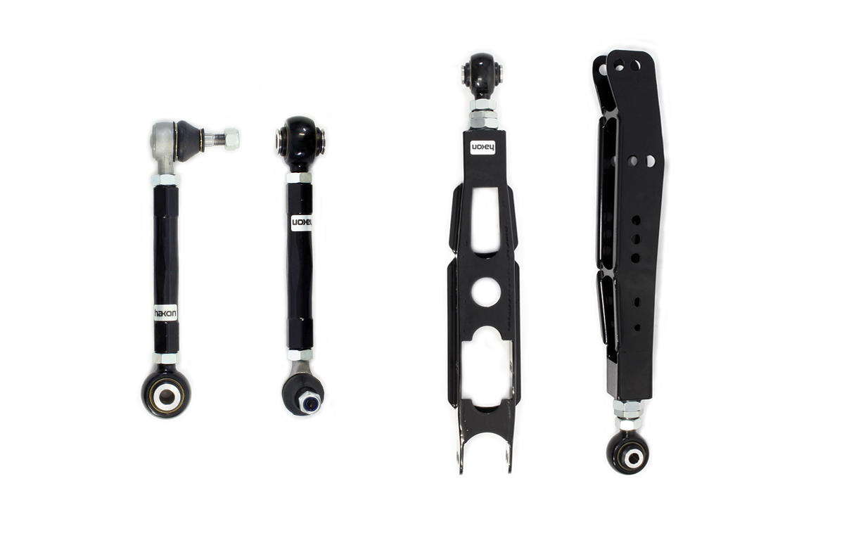 Rear Control Arm Pack (Save 20%) | Hakon Suspension - Melbourne