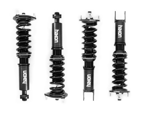 Toyota Supra JZA80/JZZ30 - Hakon Coilover Kit | Hakon Suspension - Melbourne