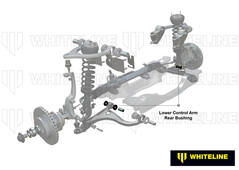 Front Lower Control Arm Bush Kit (Rear)