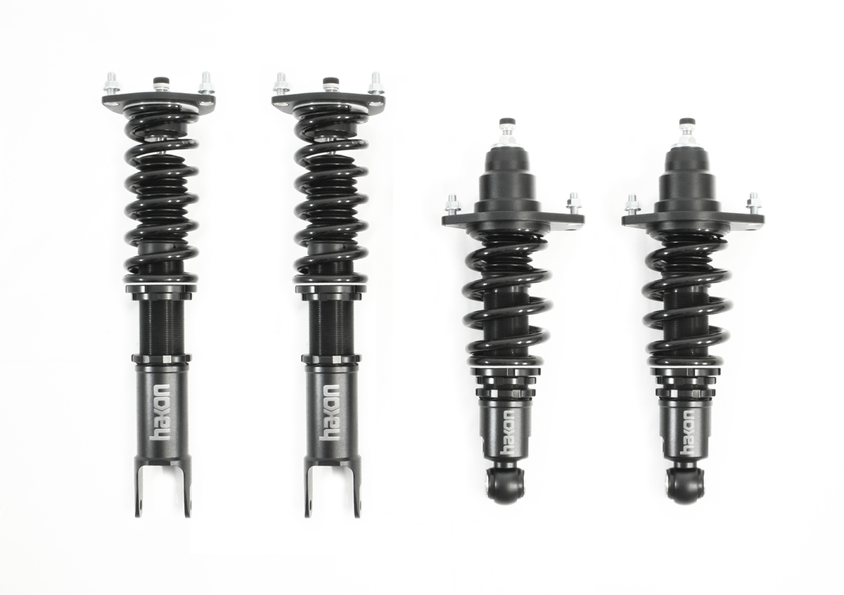 Mazda RX-8 SE3P/JM1FE - Hakon Coilover Kit | Hakon Suspension - Melbourne