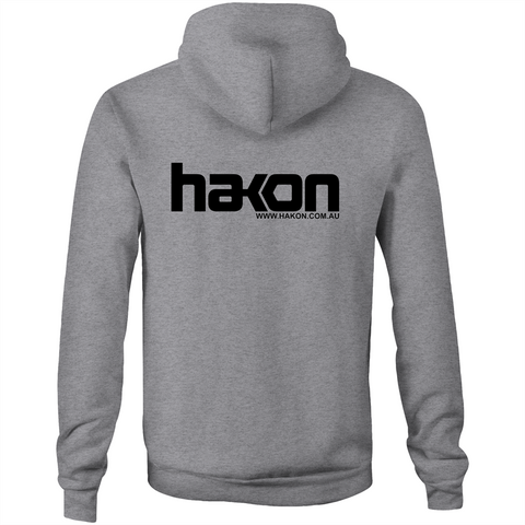 AS Colour - Pocket Hoodie Sweatshirt | Hakon Suspension - Melbourne