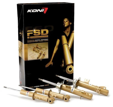 KONI FSD Shock Absorber Set - Honda CRV RD